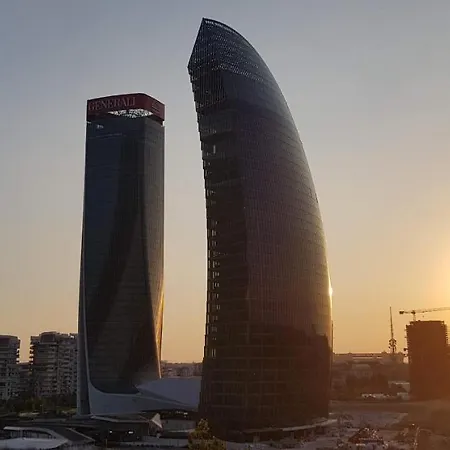 Life Sky Apartment- Mico- Breathtaking Penthouse Apartman *