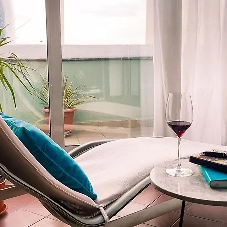 Life Sky Apartment- Mico- Breathtaking Penthouse Lejlighed