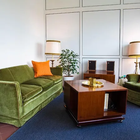 Life Sky Apartment- Mico- Breathtaking Penthouse Milano