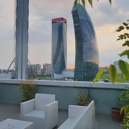 Life Sky Apartment- Mico- Breathtaking Penthouse * Milánó