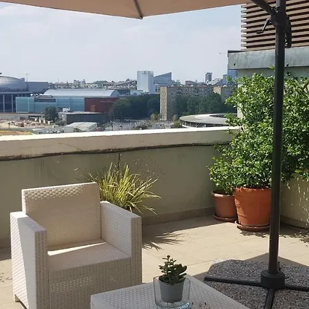 Apartman Life Sky Apartment- Mico- Breathtaking Penthouse